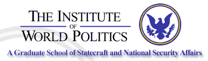 Institute of World Politics